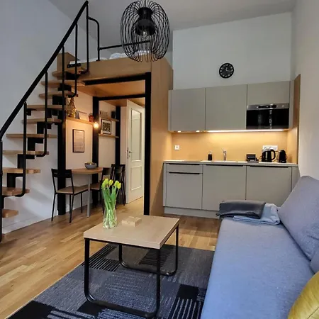 Διαμέρισμα Endless Jecna Πράγα