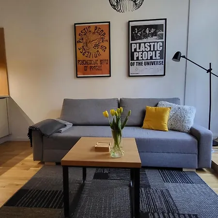 Endless Jecna Διαμέρισμα Πράγα