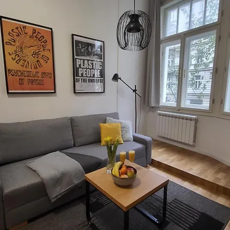 Διαμέρισμα Endless Jecna Πράγα