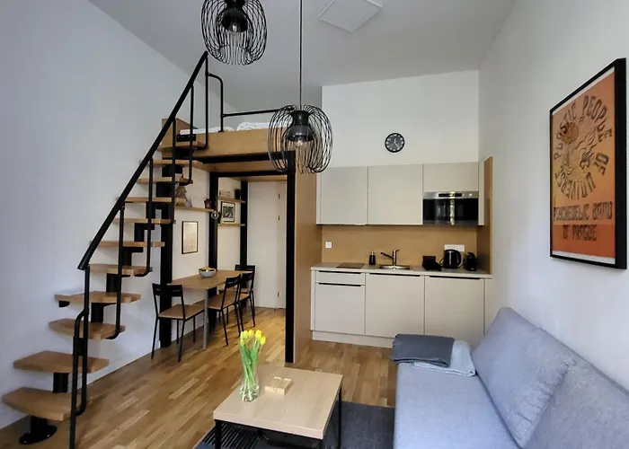 Appartement Endless Jecna *