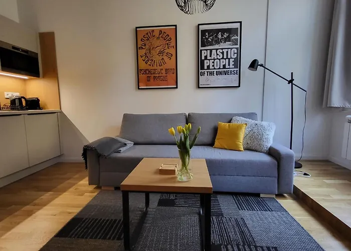 Endless Jecna Appartement Prague