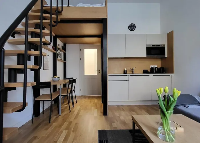 Appartement Endless Jecna Prague